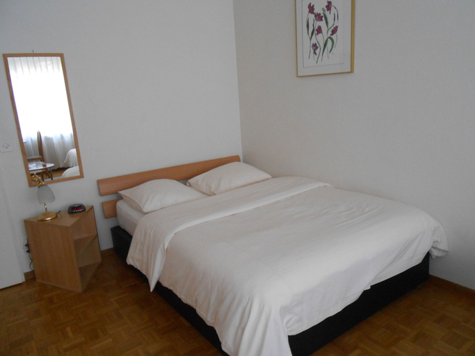 Room, Athénée 40 by Homenhancement, Genève