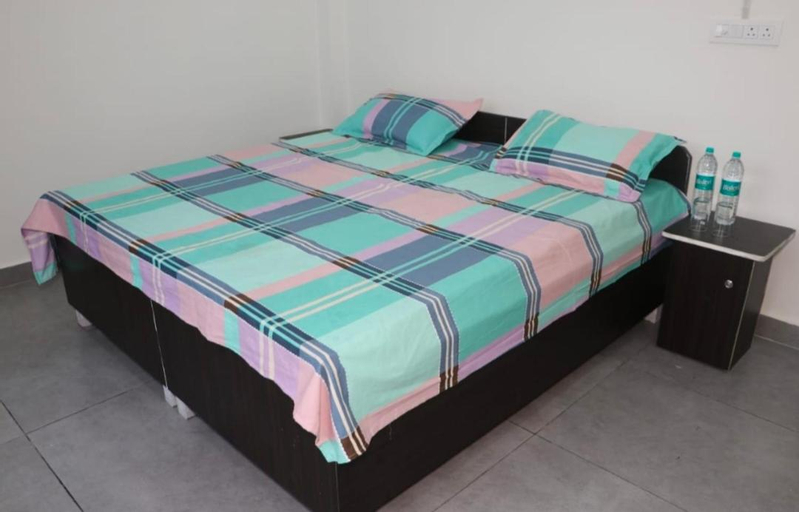 Bedroom 3, Rana Guest House Morni Hills, Panchkula