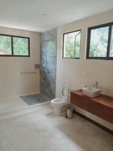 Bathroom 4, Villas AHAL,, Cozumel