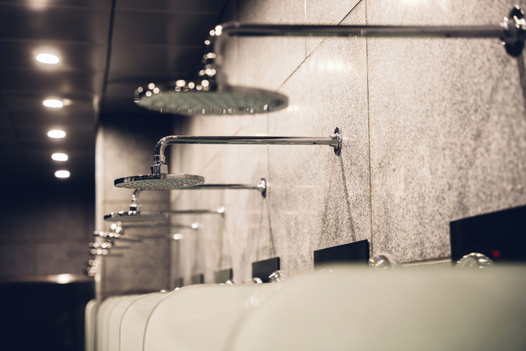Bathroom 4, Benikea Hotel Seosan, Seosan