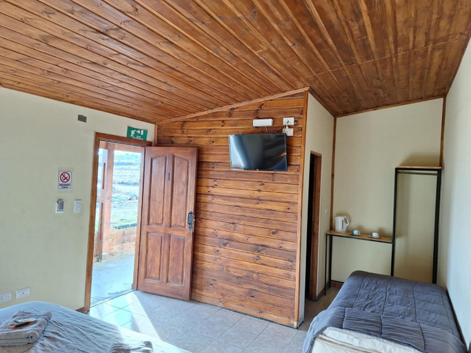 Bedroom 2, Hosteria Lago Sur, Lago Argentino