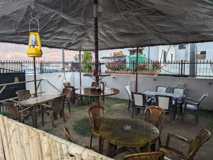 Public Area 2, TM Guest House, Janakpur