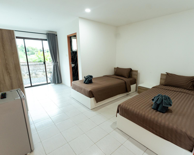 Bedroom 3, Apollo Hotel, Phuket Island