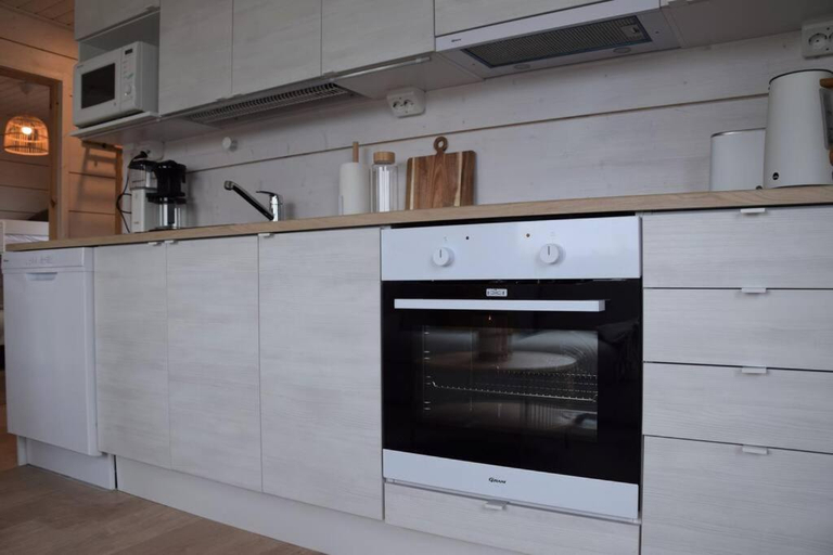 Facilities 4, Riverside House Karvonranta, Lapland