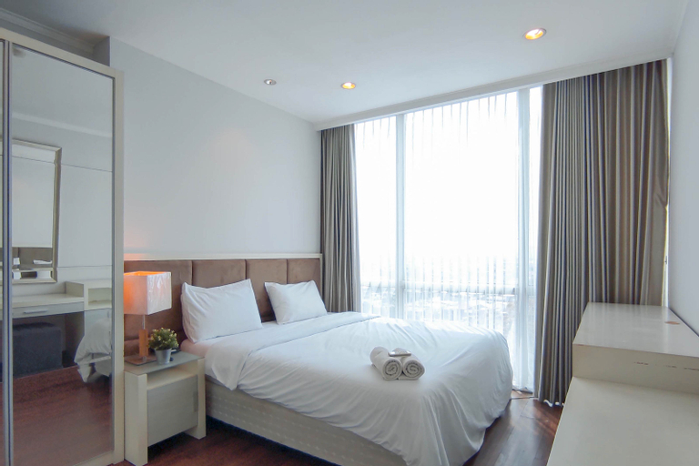 Wonderful and Relaxing 3BR at The VIA and The Vue Apartment By Travelio, Surabaya