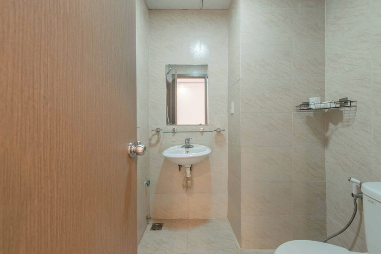 Bathroom 3, Oceanus Vien Trieu Nha Trang Apartment - Thai Ha, Nha Trang