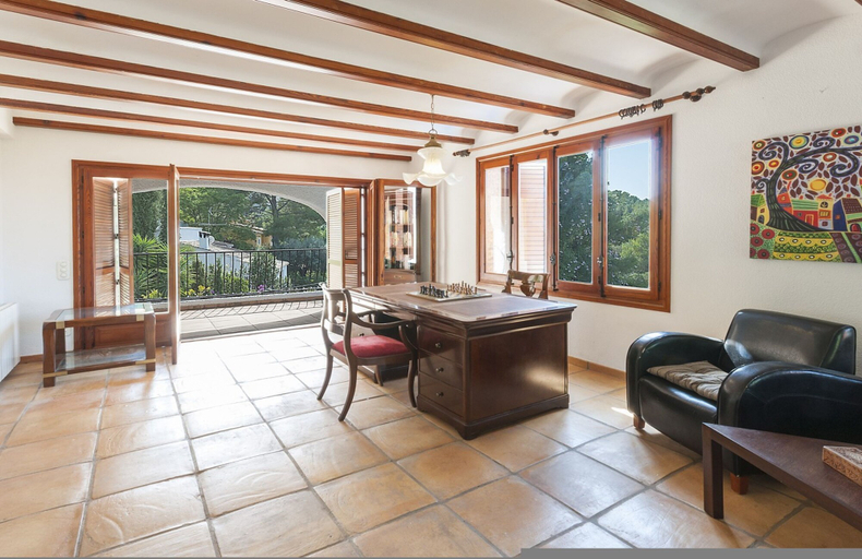 Room 2, Casabra in Ador With 5 Bedrooms and 3 Bathrooms, Valencia