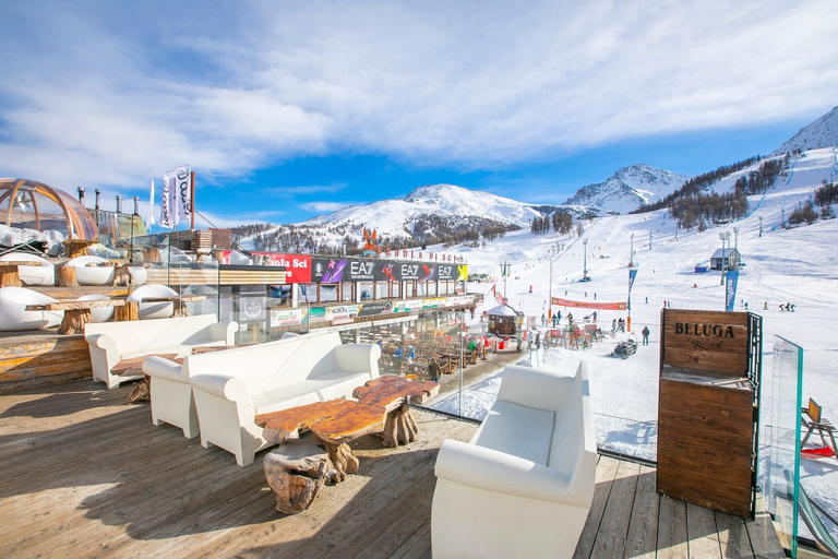 Room 5, Grange Hike Ski - 12D Sestriere, Torino