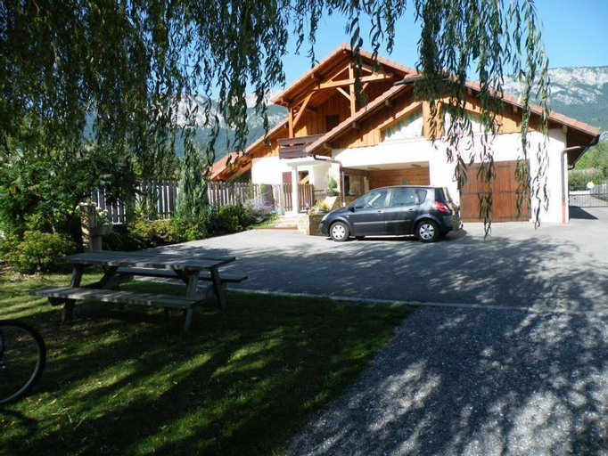 Gite Annecy 06 - Au Royaume des Marmottes - Appt 06, Haute-Savoie
