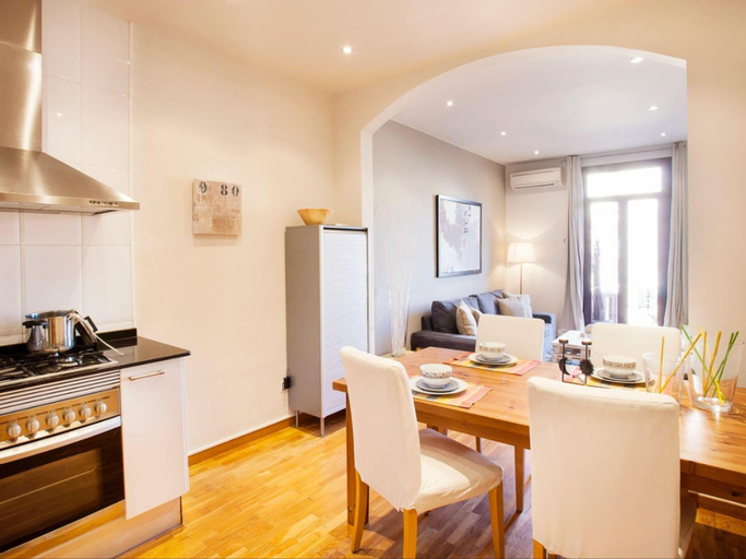 Others 5, Premium apartment in Barcelona, Barcelona