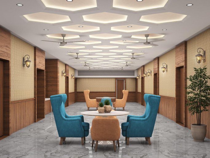 Public Area 3, Prince Palace And Banquet, Yavatmal
