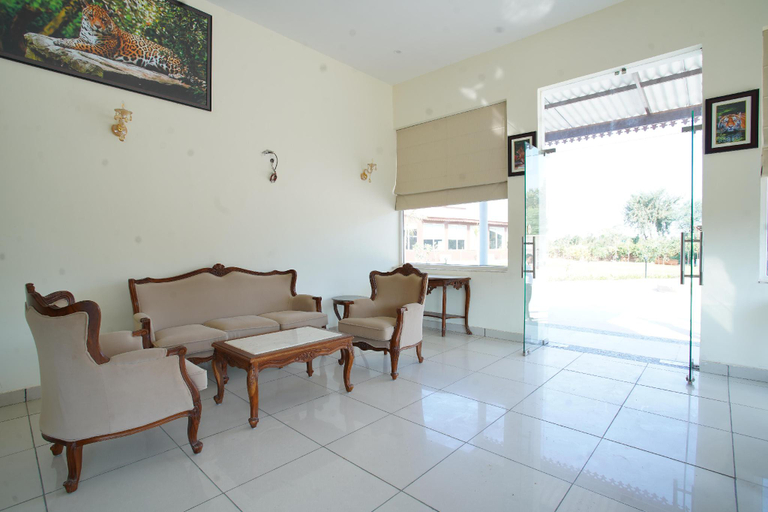 Public Area 4, Spree Resort Sariska, Alwar