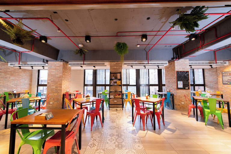 Food & Drinks 4, Central Land Hotel, Taichung