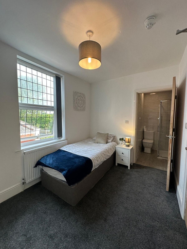 Bedroom 4, Riverside By Teil, Lancashire