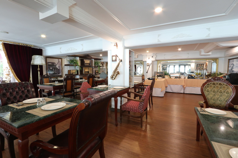 Food & Drinks 4, Siam Champs Elyseesi Unique Hotel, Phra Nakhon