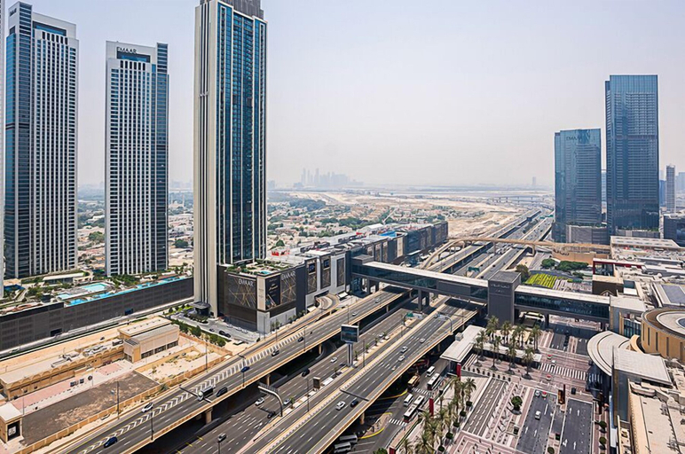 Others 2, Lux 1BR Apt in Dubai Mall Residences, Dubai