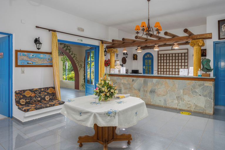 Bathroom 4, Palm Bay By Estia, Crete