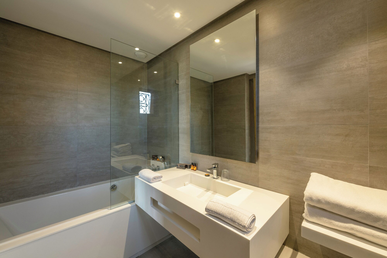 Bathroom 5, Widiane Resort, Azilal
