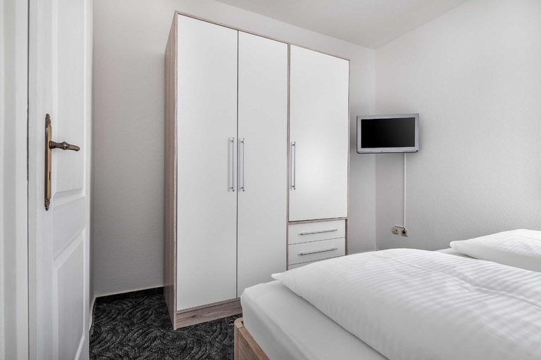 Bedroom 3, Fewo Rosenhof TW 112, Rostock