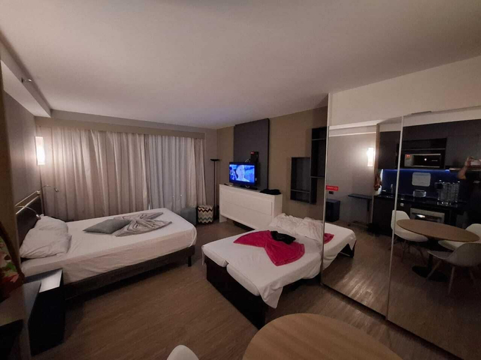 Bedroom 2, Alpha Stay, Barueri