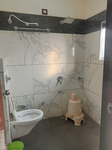 Bathroom 5, HOTEL SUN PALACE, Udaipur