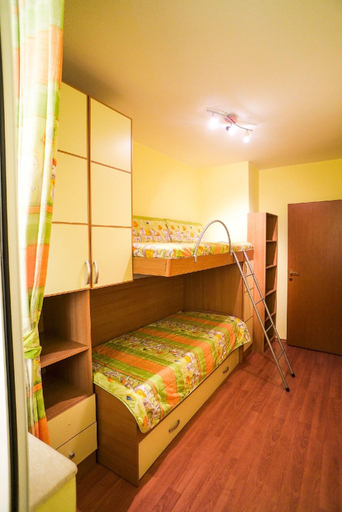 Bedroom 2, Apartment Geo Milev, Plovdiv