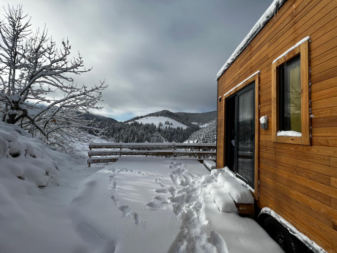 Facilities 5, Petit chalet Cosy, Isère