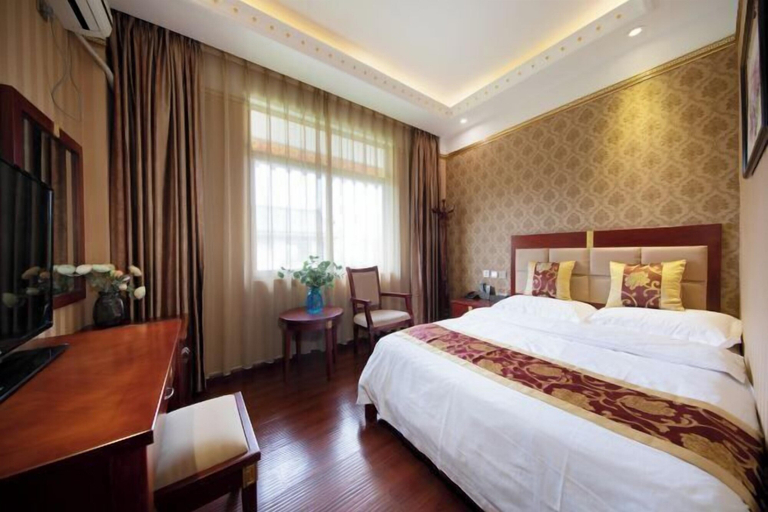 Bedroom 3, Lianyuan Hotel, Chuxiong Yi