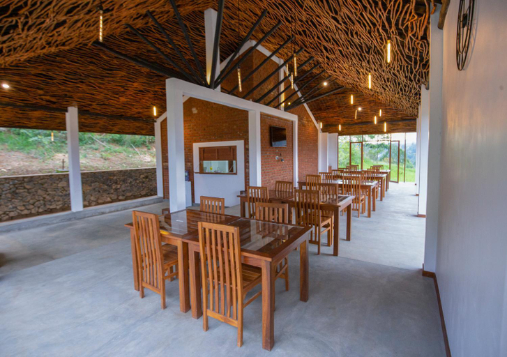 Food & Drinks 5, Dowa Elegance Resort, Ella