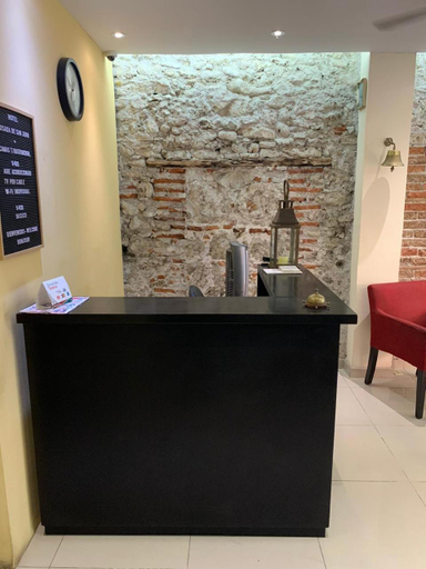 Public Area