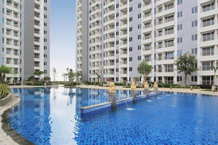 Sport & Beauty, Tanglin Orchard Apartment (2BR), Surabaya