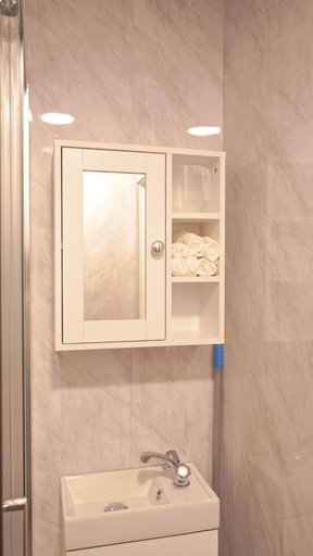 Bathroom 3, Premium 2 Guest House, Coventry