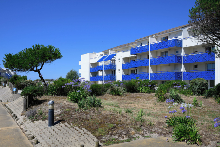 Exterior & Views 2, Pierre & Vacances Résidence Bleu Marine, Gironde