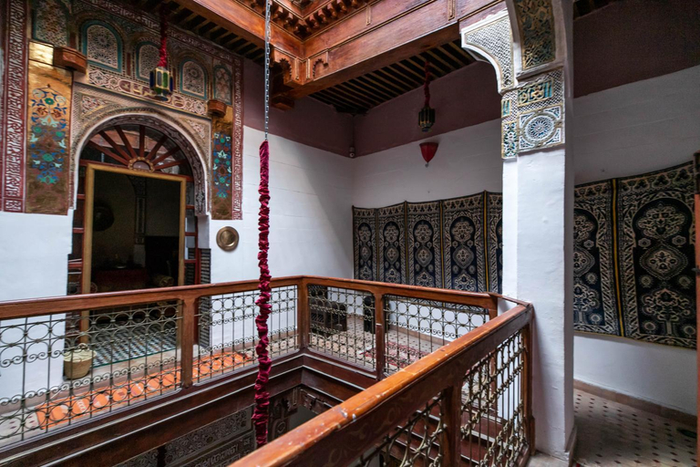 Others 4, RIAD DAR DIWAN, Fès