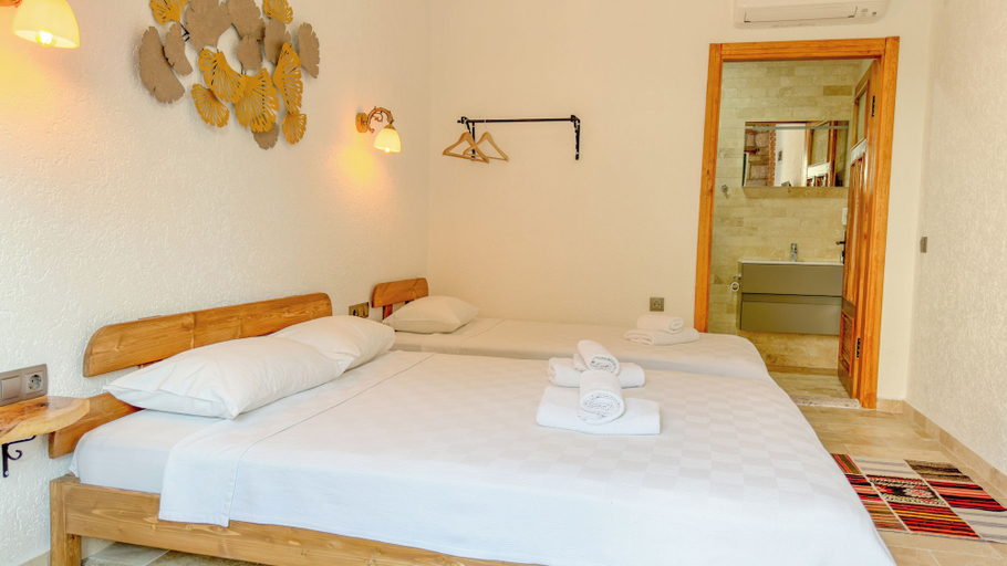 Bedroom 3, Tetka Konuk Evi, Ayvalık