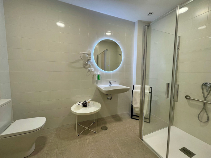 Bathroom 5, La Hospederia - El Provencio, Cuenca
