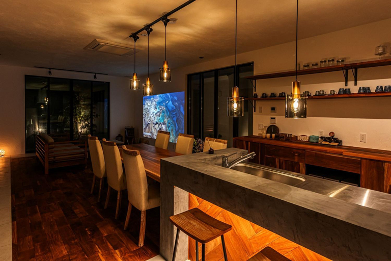 Food & Drinks 3, Innocence Resort -in Chiba Resol-, Sanmu