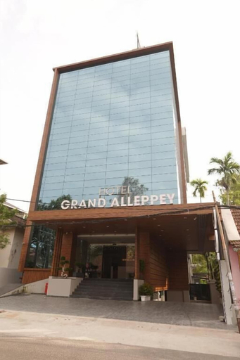 Exterior & Views 2, Hotel Grand Alleppey, Alappuzha