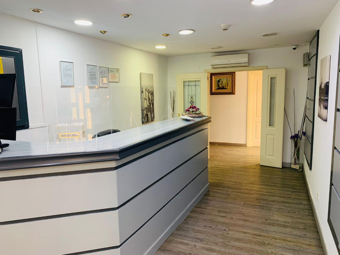 Public Area, Hostal Henares, Madrid