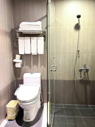 Bathroom 5, J Resort, Taitung
