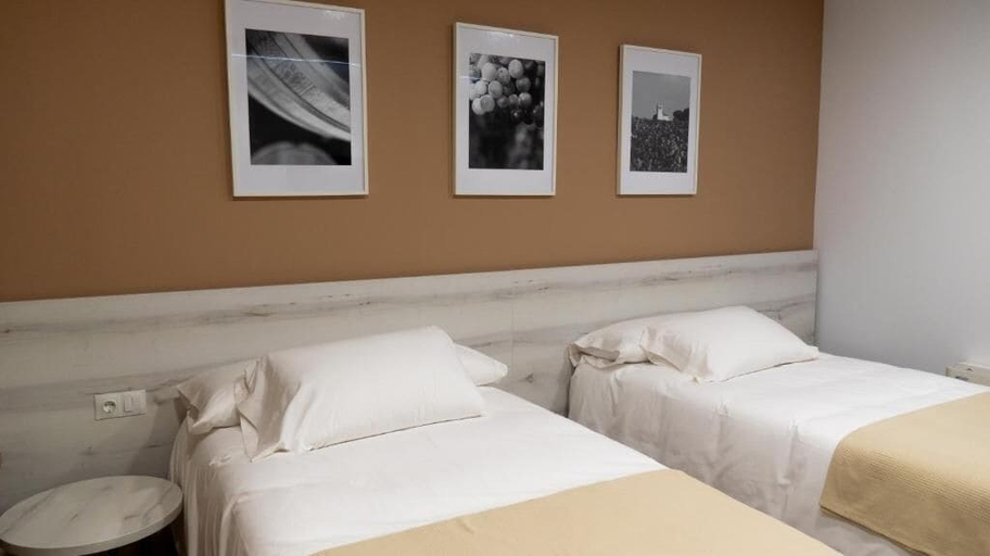 Bedroom 4, La Hospederia - El Provencio, Cuenca