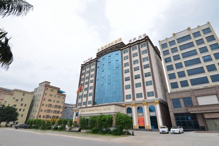 Exterior & Views 2, Xindi International Hotel, Huizhou