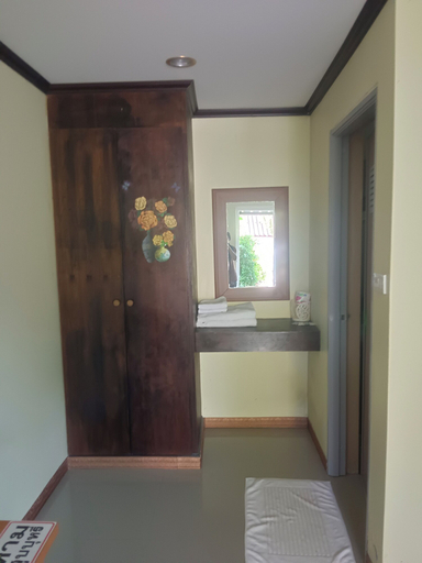 Bedroom 2, Lungpodkow resort, Pathiu