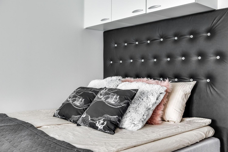 Bedroom 2, Nice and easy apartment with best location, Northern Ostrobothnia