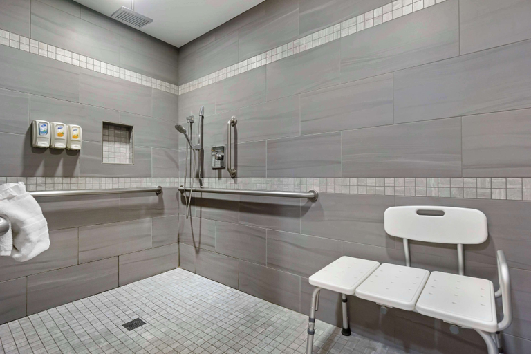 Bathroom 4, Best Western Plus Ahtanum Inn, Yakima