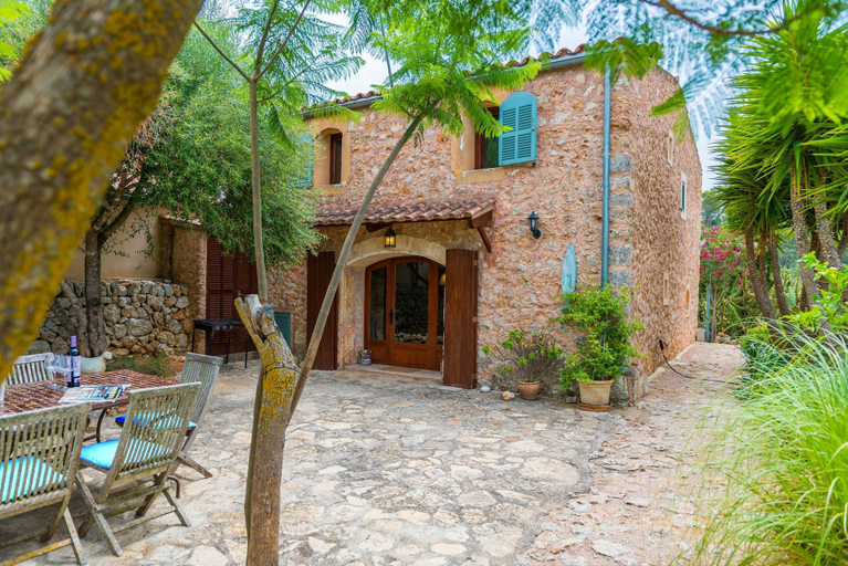Room 3, Can Pina - Eco Pina -, Baleares