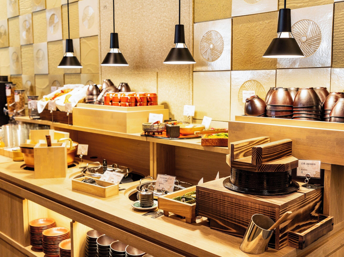 Food & Drinks 4, Hotel Hanshin Annex Osaka, Osaka