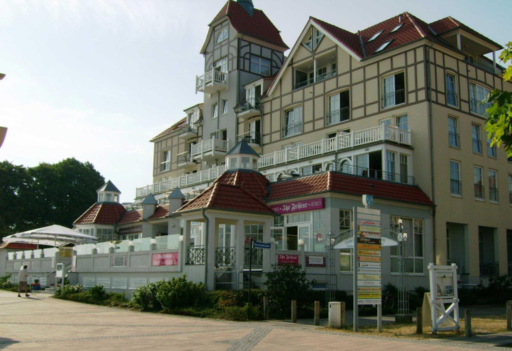 Exterior & Views, Haus Meeresblick WM107, Rostock