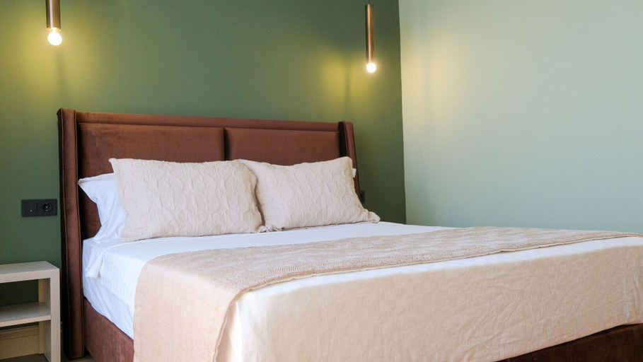 Bedroom 2, The Kirte Hotel, Eceabat