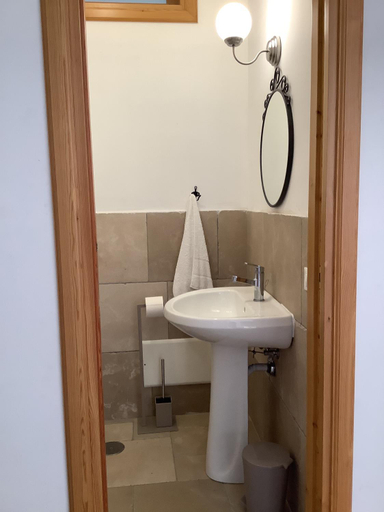 Bathroom 5, Casa Vacanze Agape, Salerno